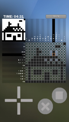 Android application NonoPic Classic screenshort