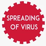 Cover Image of ดาวน์โหลด Spreading Of Virus  APK