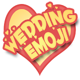 Wedding Stickers & Emoji icon