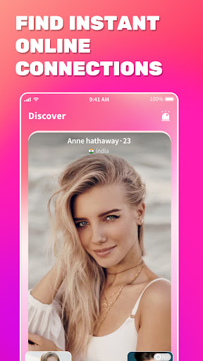 Blush - Video Chat & Meet Screenshot 2 - AppWisp.com