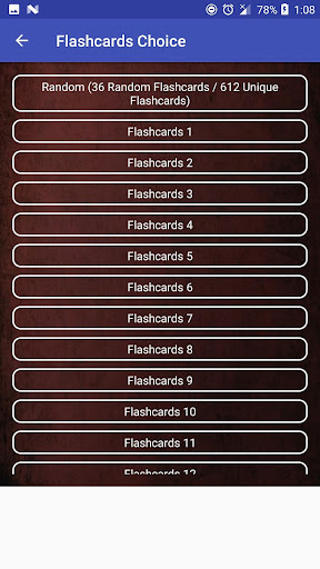 California DMV Practice Test Screen 2