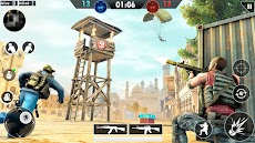 World War Shooting Games 3Dのおすすめ画像3