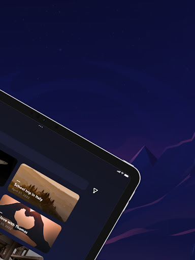 Screenshot of Oniri - Your Dream Journal