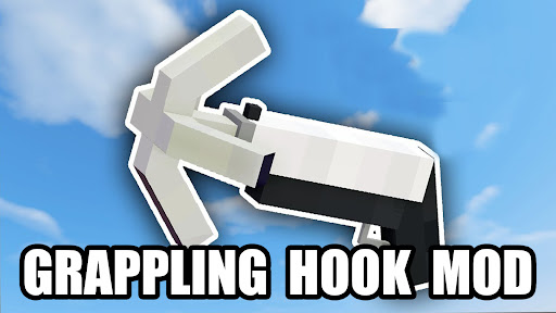 Grappling Hook Mod Minecraft