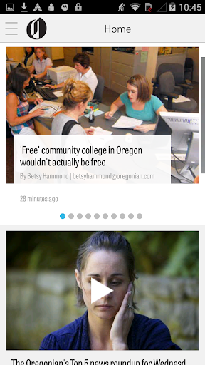 OregonLive.com 4.1.4.1 screenshots 1