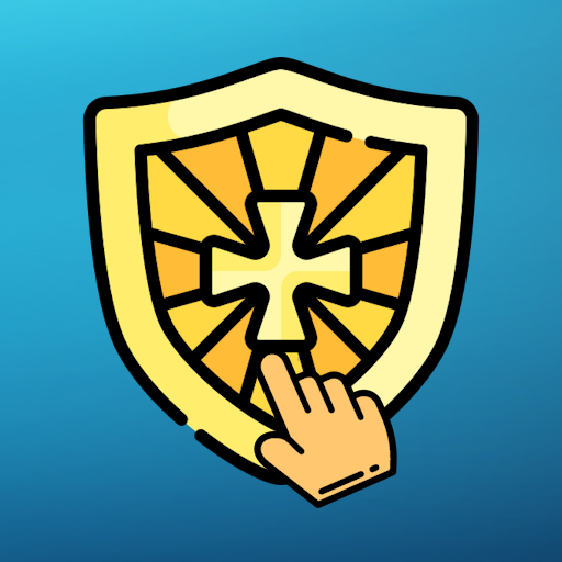 Knight Idle Clicker logo