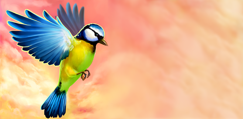 Bird Fly High 3D Simulator