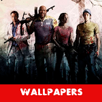 Cover Image of Télécharger Left Four Dead 2 Wallpapers 1.1 APK
