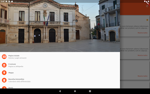 GrumoApp - L'app per i cittadini di Grumo Appula 1.0.2-alpha APK screenshots 10