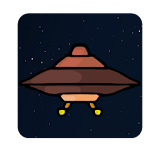 Tappy UFO icon