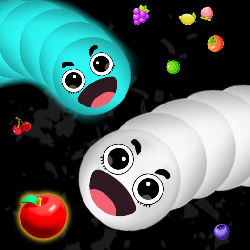 Jogo Fruit Snake - Funciona offline