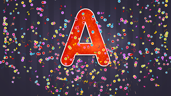 ABC Alphabet Tracing 1.3.2 screenshots 3