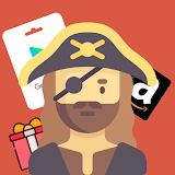 Pirate Party - GiftCard Box icon