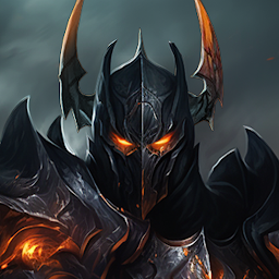 Slika ikone Dark Warrior Idle