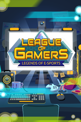 League of Gamers Streamer Life APK MOD (Astuce) screenshots 5