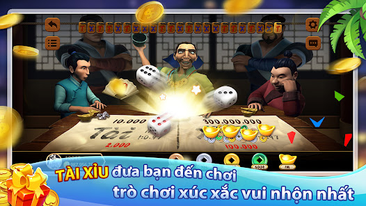 Tiu1ebfn Lu00ean - Game bu00e0i doi thuong apkdebit screenshots 4