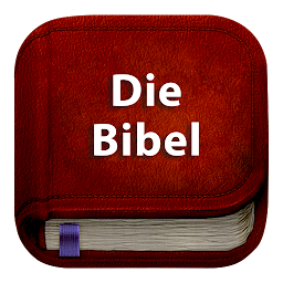 圖示圖片：Die Bibel : German Bible