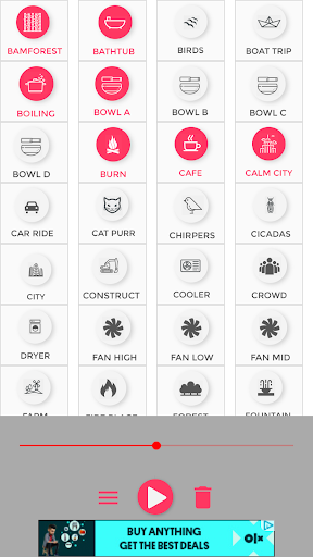 Relaxing Sounds Calm Sounds