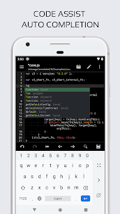 Code Editor – Trình biên dịch & IDE MOD APK (Mở khóa Premium) 2