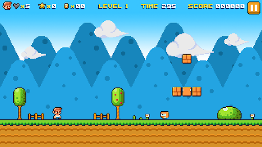 Android application Super Ninja Plumber screenshort