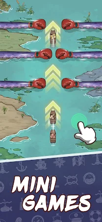 Game screenshot Westward Sails apk download