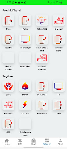 DMF Payment Screen 2