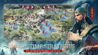 Game screenshot Epic War: Thrones 3 Anniv. mod apk