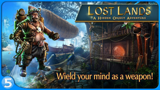 Lost Lands: A Hidden Object Adventure - revisão do jogo, data de