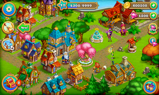 Farm Fantasy: Fantastic Day and Happy Magic Beasts screenshots 8