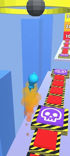 Landmine Hop - Screenshot 3