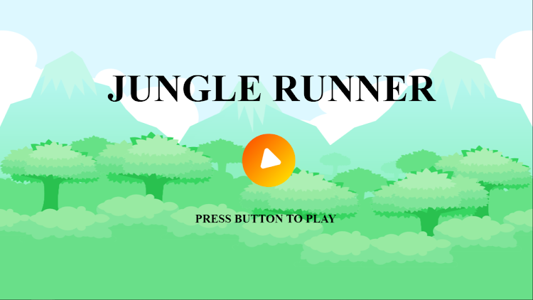 Jungle Runner - By Gede - 1.2.0.1 - (Android)