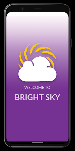 Android application Bright Sky US screenshort