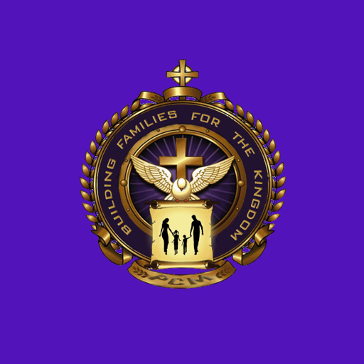 PCM Kingdom Connect logo