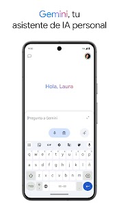 Google Gemini Screenshot