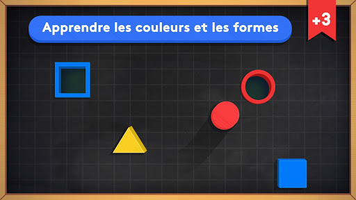 Aperçu de l'application
