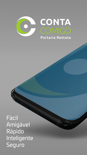 Android application Conta Comigo screenshort