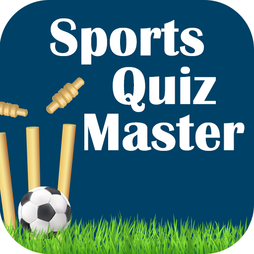 Sports Quiz Master logo
