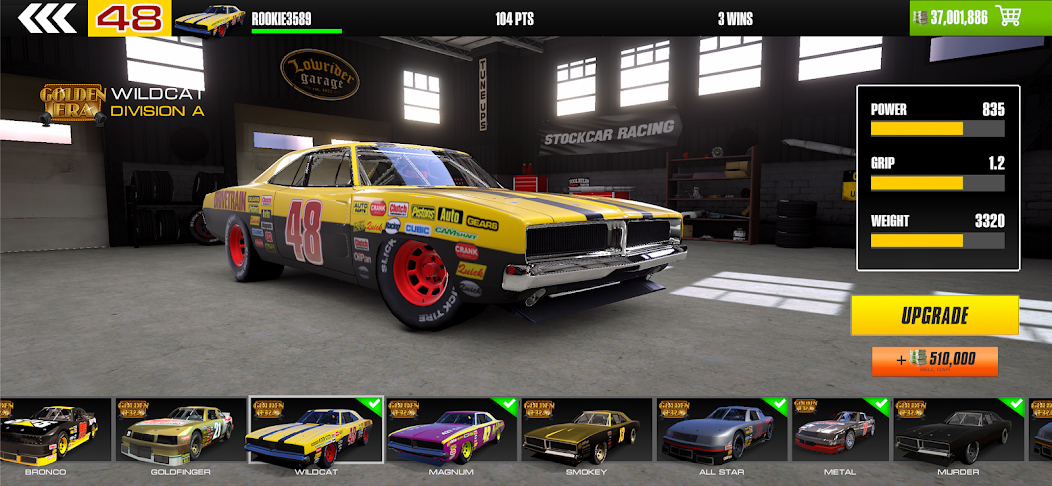 Stock Car Racing MOD APK