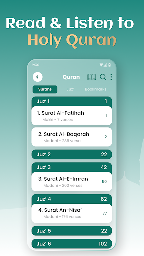Prayer Times - Azan Pro Muslim Screen 3