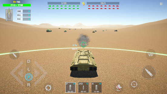 Tank Hunter 3 1.2.0 APK screenshots 3