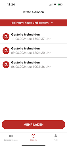 Fenster-Gestell-App