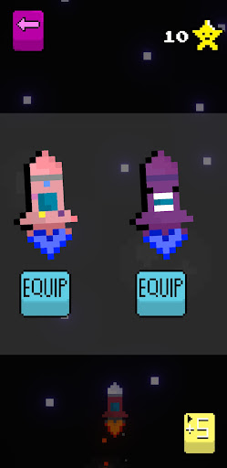 Spacebound! Screen 3