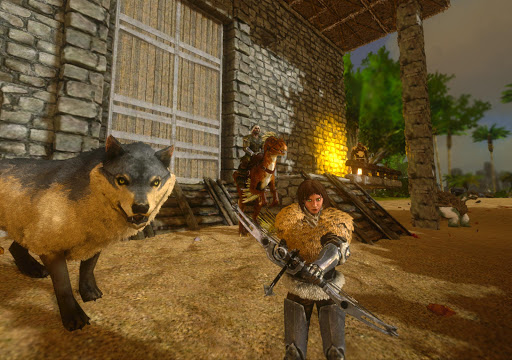 Ark Survival Evolved Google Play のアプリ