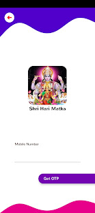 Shri Hari Matka - Satta Matka Kalyan Matka V20 APK screenshots 3