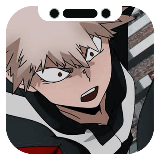 Katsuki Bakugou Wallpaper HD