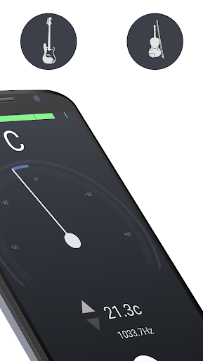 n-Track Tuner Pro (тюнер) Screenshot 3