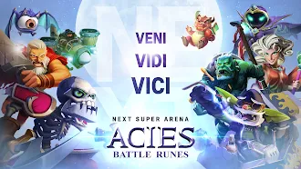 Game screenshot Acies : Battle Runes mod apk