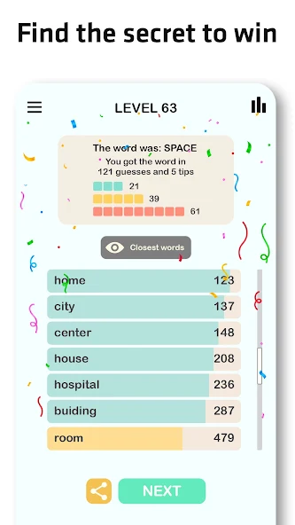 Contexto - Similar Word Screen Grabs 3