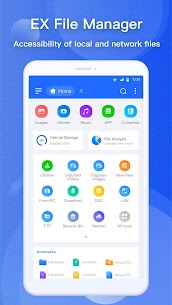 EX File Manager for PC 1