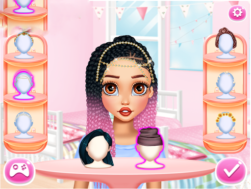 صالون تجميل بنات - العاب بنات